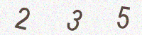 Captcha code