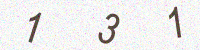 Captcha code