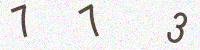 Captcha code