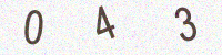 Captcha code