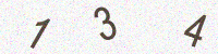 Captcha code