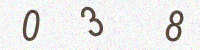 Captcha code