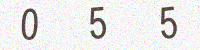 Captcha code