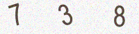 Captcha code