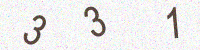 Captcha code