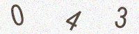 Captcha code