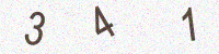 Captcha code