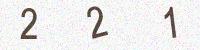 Captcha code