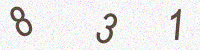 Captcha code