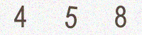Captcha code