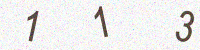 Captcha code