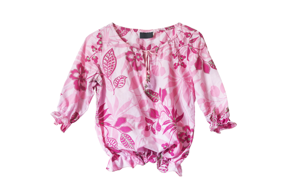 CoolDog Top Roze - afb. 1