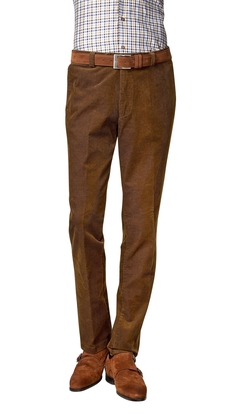 Duess Pantalon Bruin - afb. 1