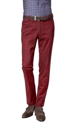 Duess Pantalon Rood - afb. 1