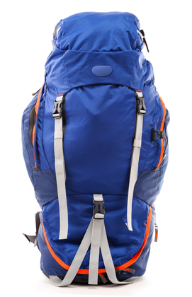 Gekko Backpack Blauw - afb. 1