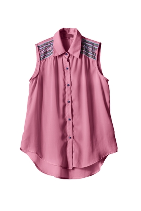 H&H Blouse Roze - afb. 1