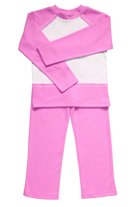 H&H Pyjama Roze - afb. 1