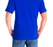 H&H T-shirt basic Blauw - afb. 2