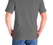 H&H T-shirt basic Grijs - afb. 2