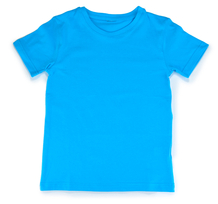H&H T-shirt Blauw