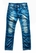 St' Diggle Jeans Blauw - afb. 1