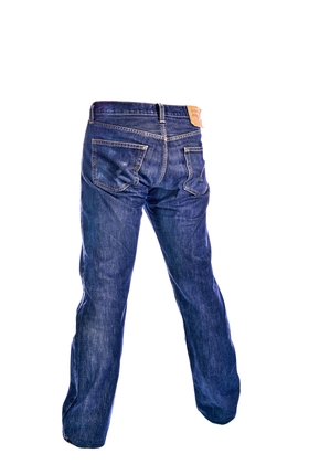 Susto Jeans Blauw - afb. 3