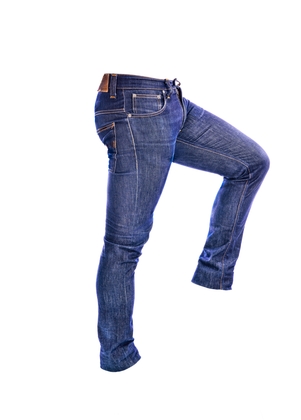 Susto Jeans Blauw - afb. 4