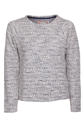 Grey Sweater - afb. 1
